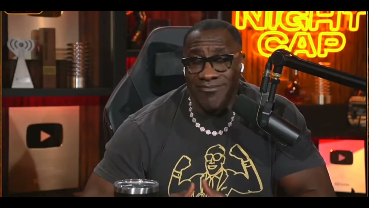 Shannon Sharpe responds to IG LIVE mishap