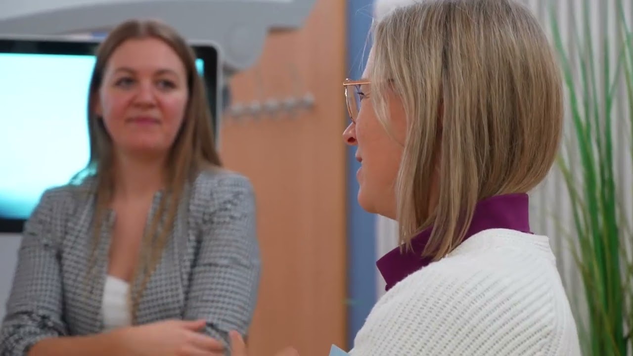 First engagements in the service of customers – ZEISS KINEVO 900 S