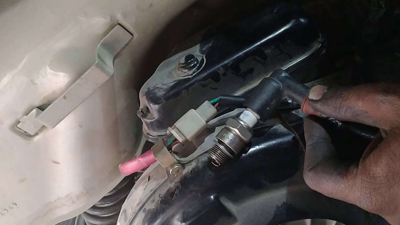 Bajaj chetak CDI problem