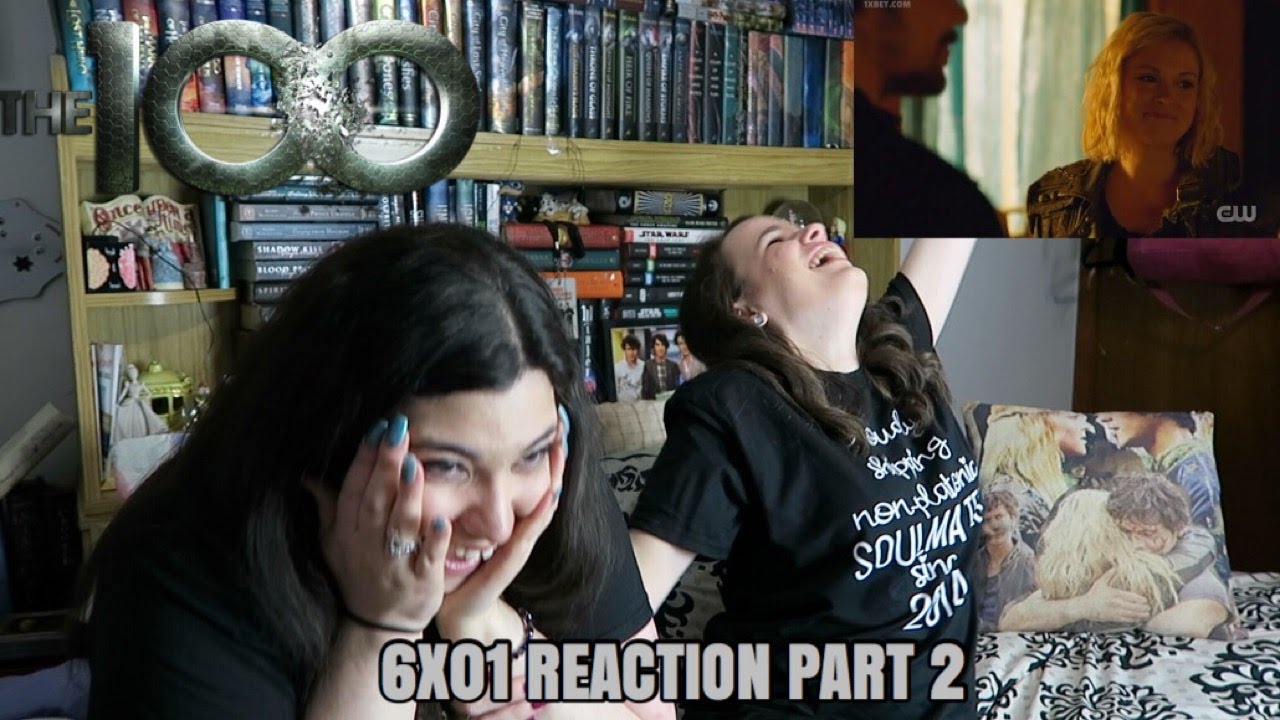 THE 100 6X01 