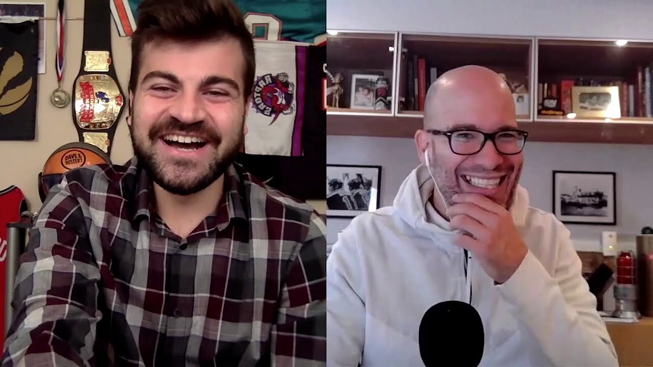 Tim Micallef Interview | The Luca Rosano Show