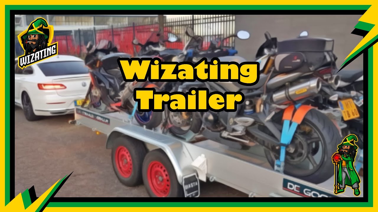 Fivem | Wizating Trailer | ESX or Standalone