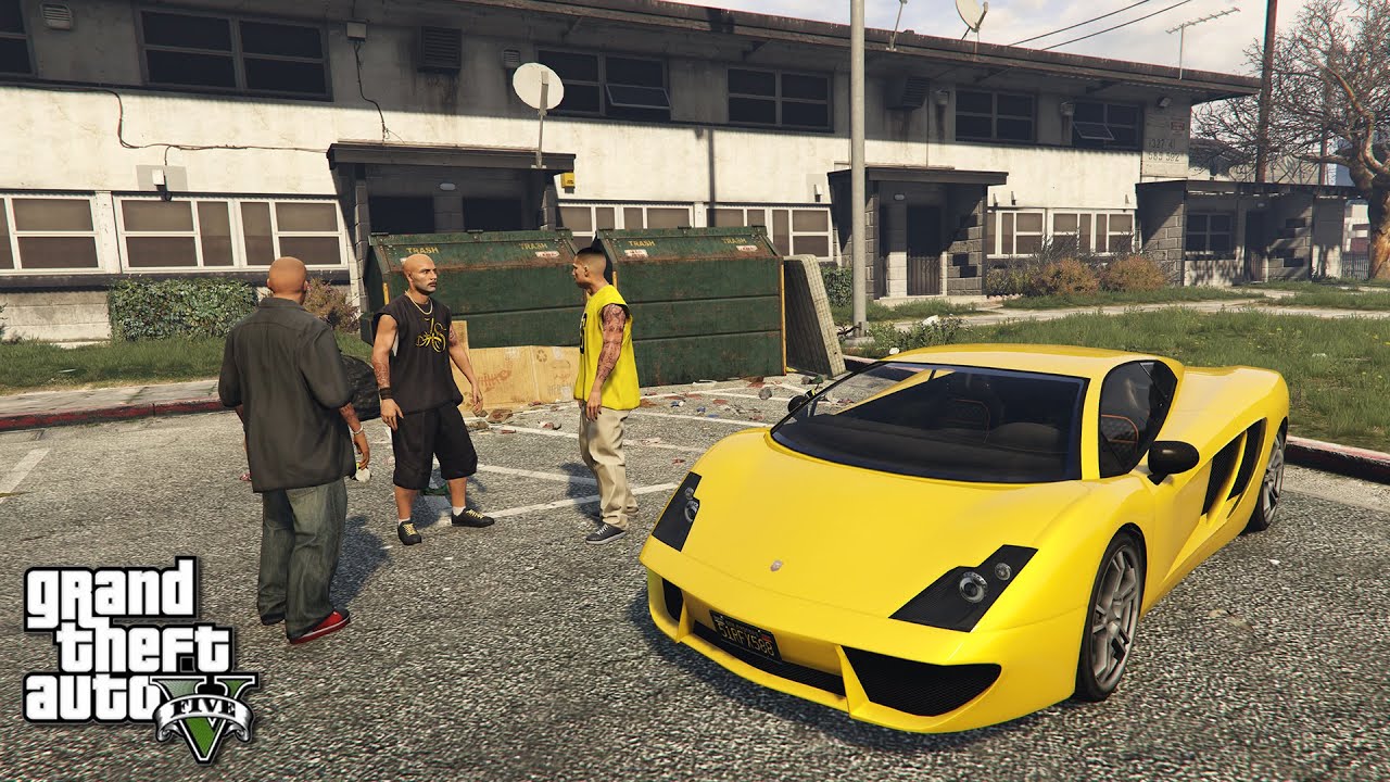 КАК МОЖНО ЗАРАБОТАТЬ В БАНДЕ НА VMP GTA 5 RP
