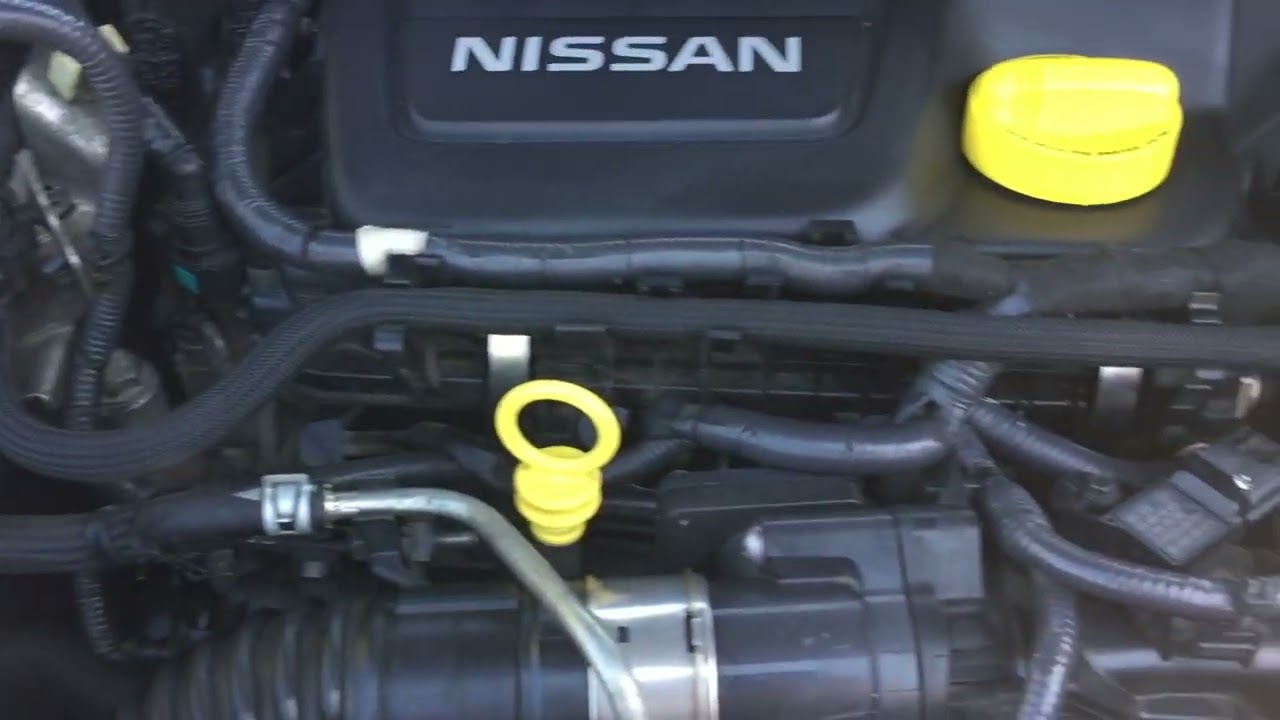 R9M Engine 1.6 DCI Nissan Qashqai 300 000 km