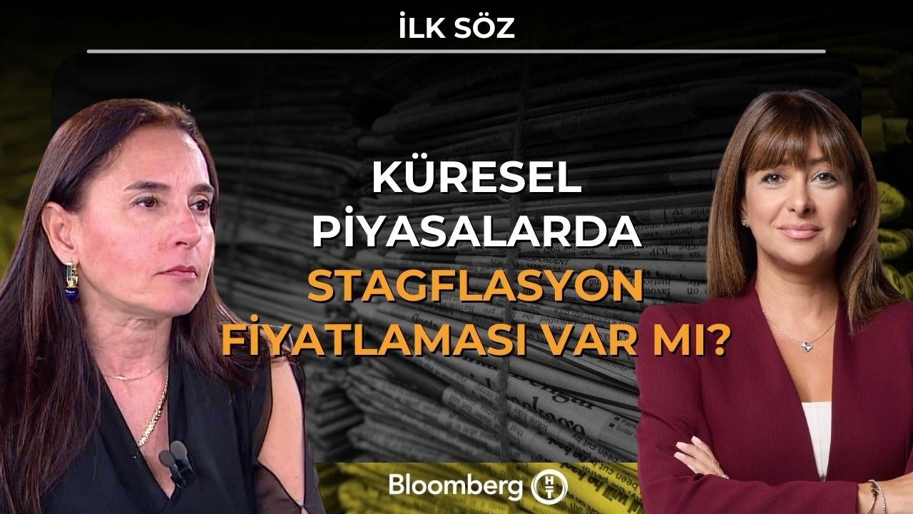 İlk Söz - Küresel Piyasalarda Stagflasyon Fiyatlaması Var Mı? | 9 Mart 2026