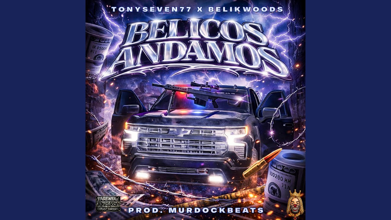 Belicos Andamos (feat. Belik Woods)