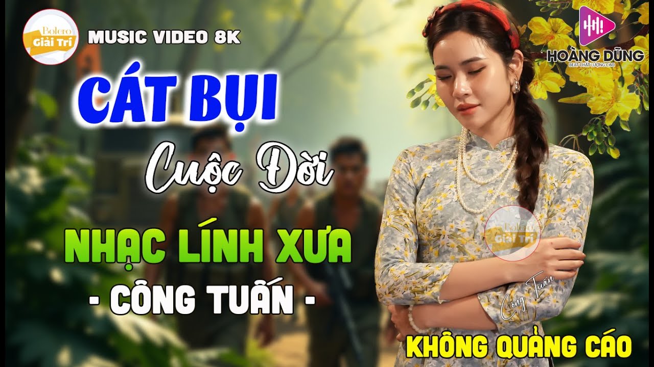 30-07 Mở Nhẹ Nhàng Lk Công Tuấn 2025 Đặc Biệt Hay - Lk Nhạc Vàng Xưa Nghe Thư Giãn Quên Hết Mệt Mỏi