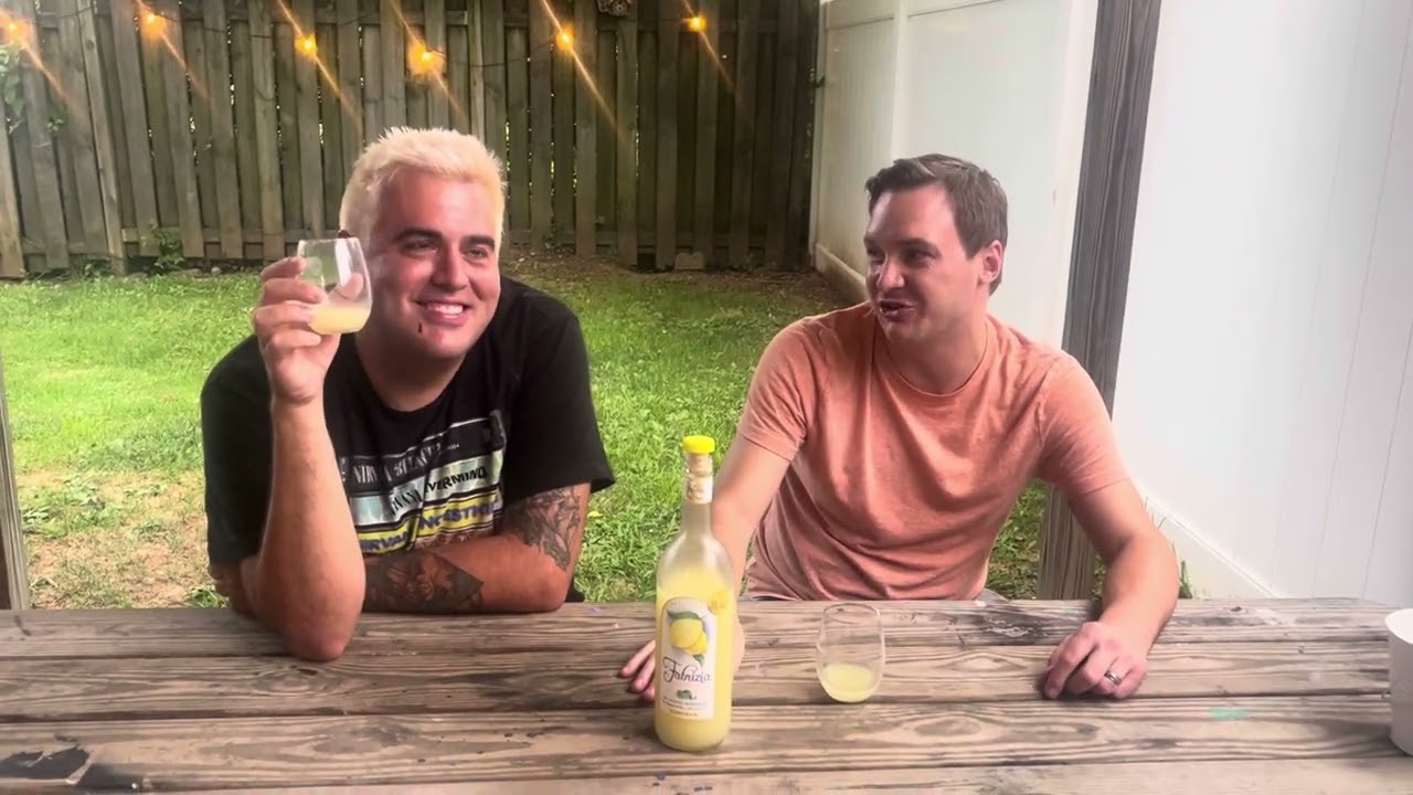 Beverage Review - Fabrizia Limoncello Liqueur