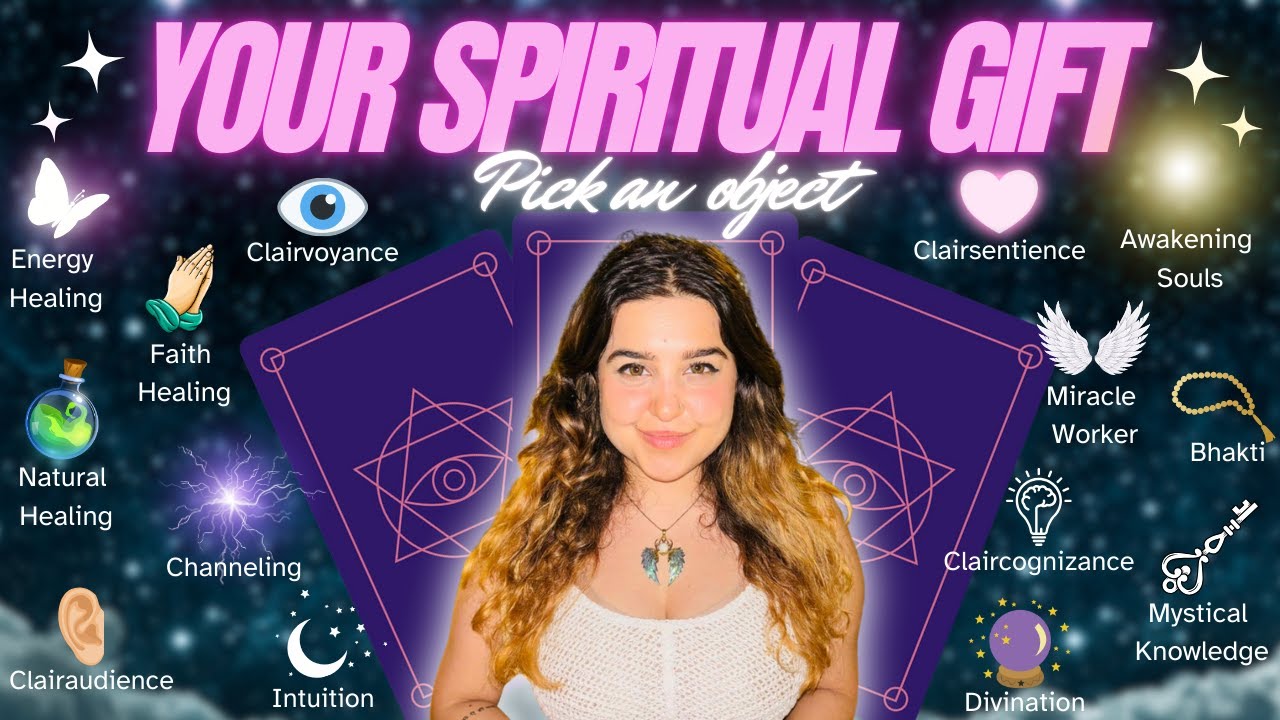 Tarot🔮What is your✨SPECIAL✨Spiritual Gift by God ?🎁 आपका विशेष आध्यात्मिक उपहार क्या है ? 🦋 Hindi