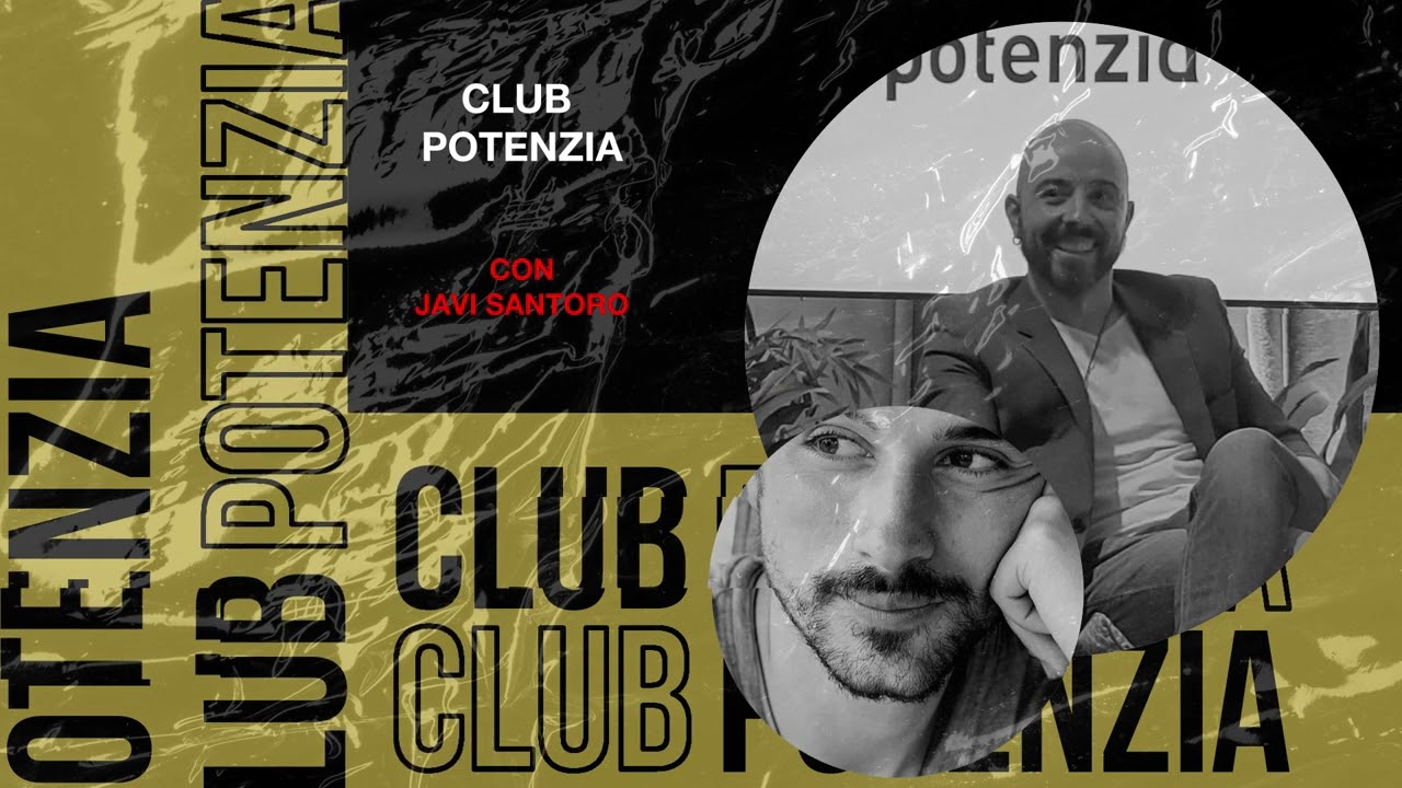 Club Potenzia Podcast ep. 1 | Las enfermedades de la pareja con Javier Santoro