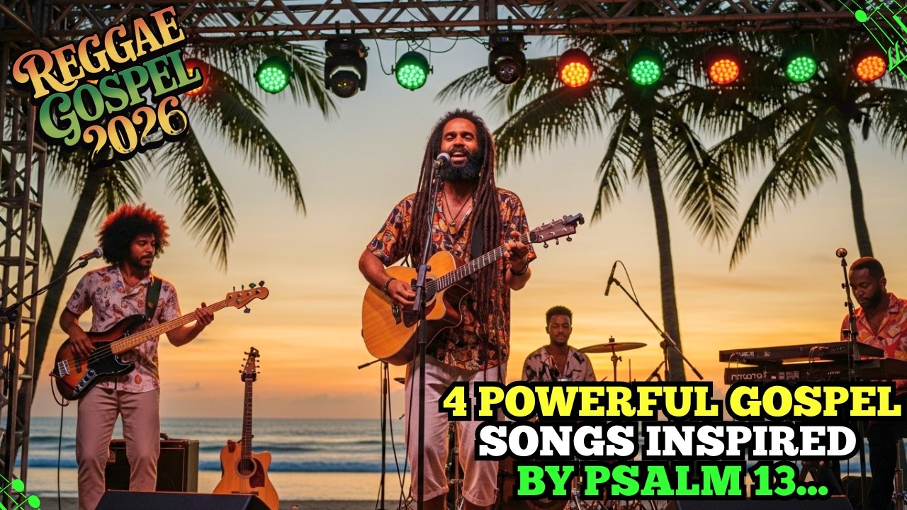 4 SONGS THAT WILL BREAK YOUR HEART | PSALM 13 - GOD HEARD ME | GOSPEL 2026