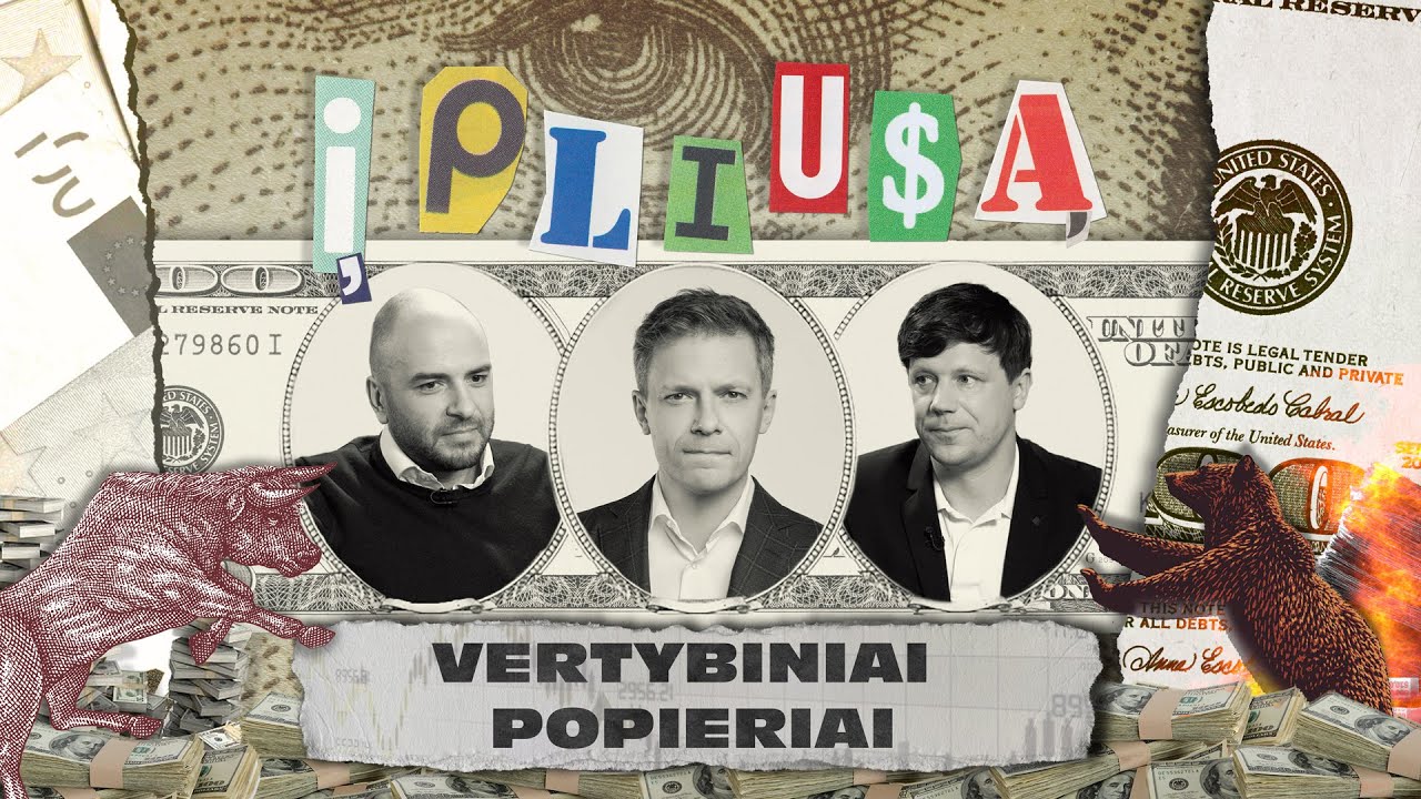 Į pliusą | Investicijos karo metu | Kokie sektoriai suklestės? | Portfelio strategija
