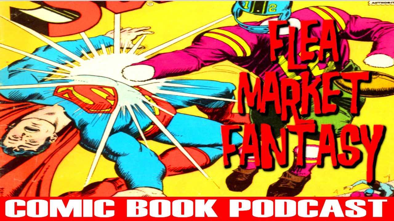 Superman 264 (1973) | Flea Market Fantasy 313