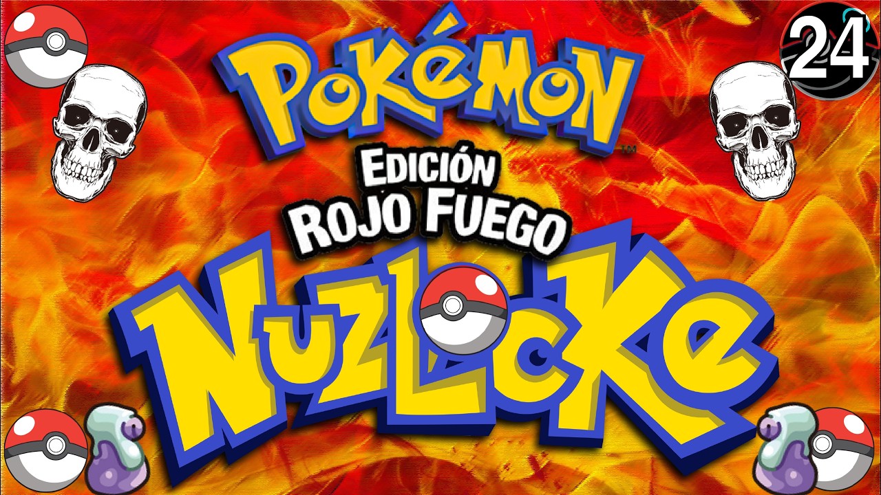 EP.24. MI PRIMER NUZLOCKE - DINAMITO GYM DE CIUDAD VERDE Y AZUL