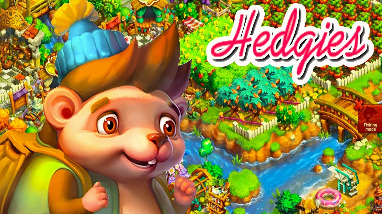 Hedgies Gameplay