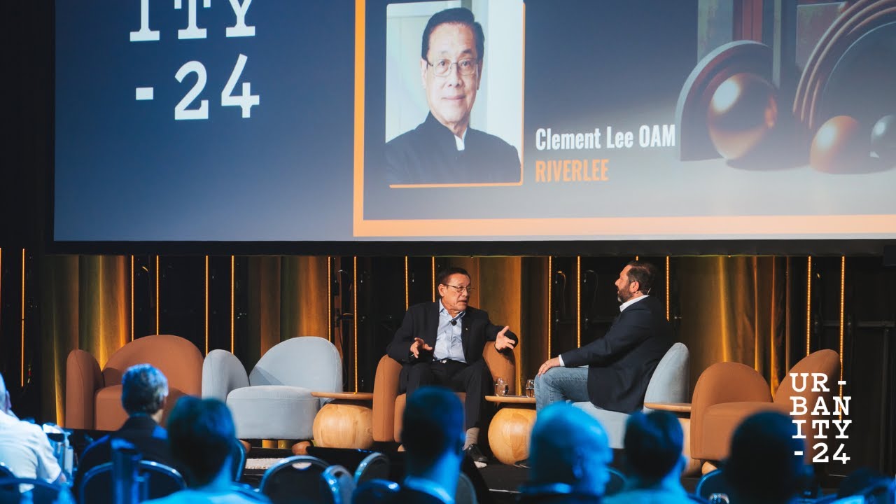 Building a Property Giant and a Lasting Family Legacy | In Conversation with Clement Lee, Riverlee