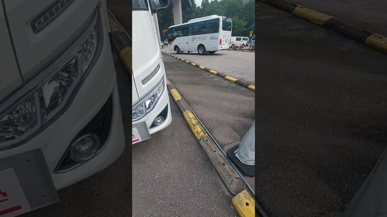 沙田駕駛學院巴士考試