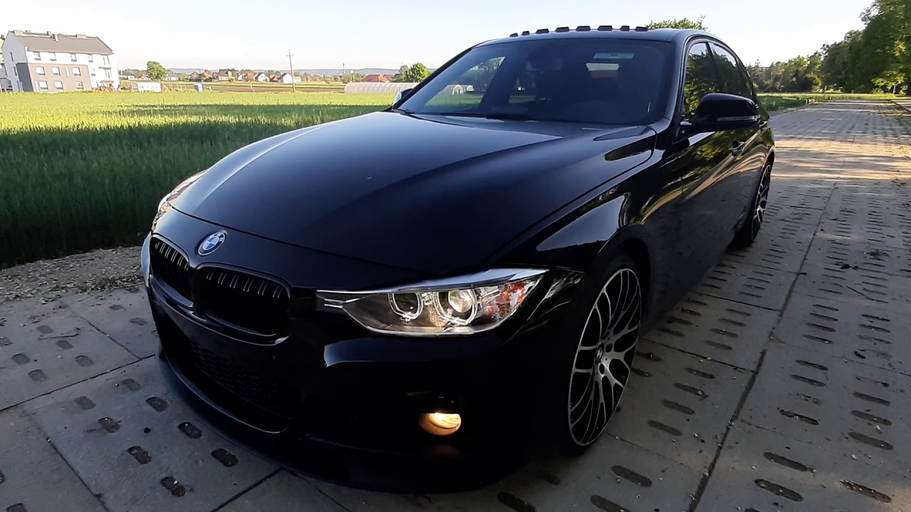 BMW F30 335xi N55 306km 2014/2015 M Sport