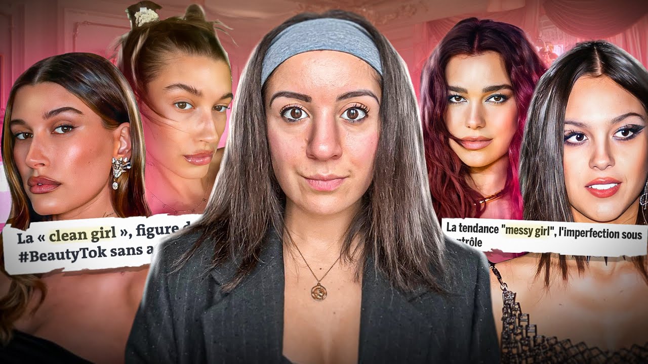 CLEAN GIRL ou MESSY GIRL : la vérité derrière l’esthétique