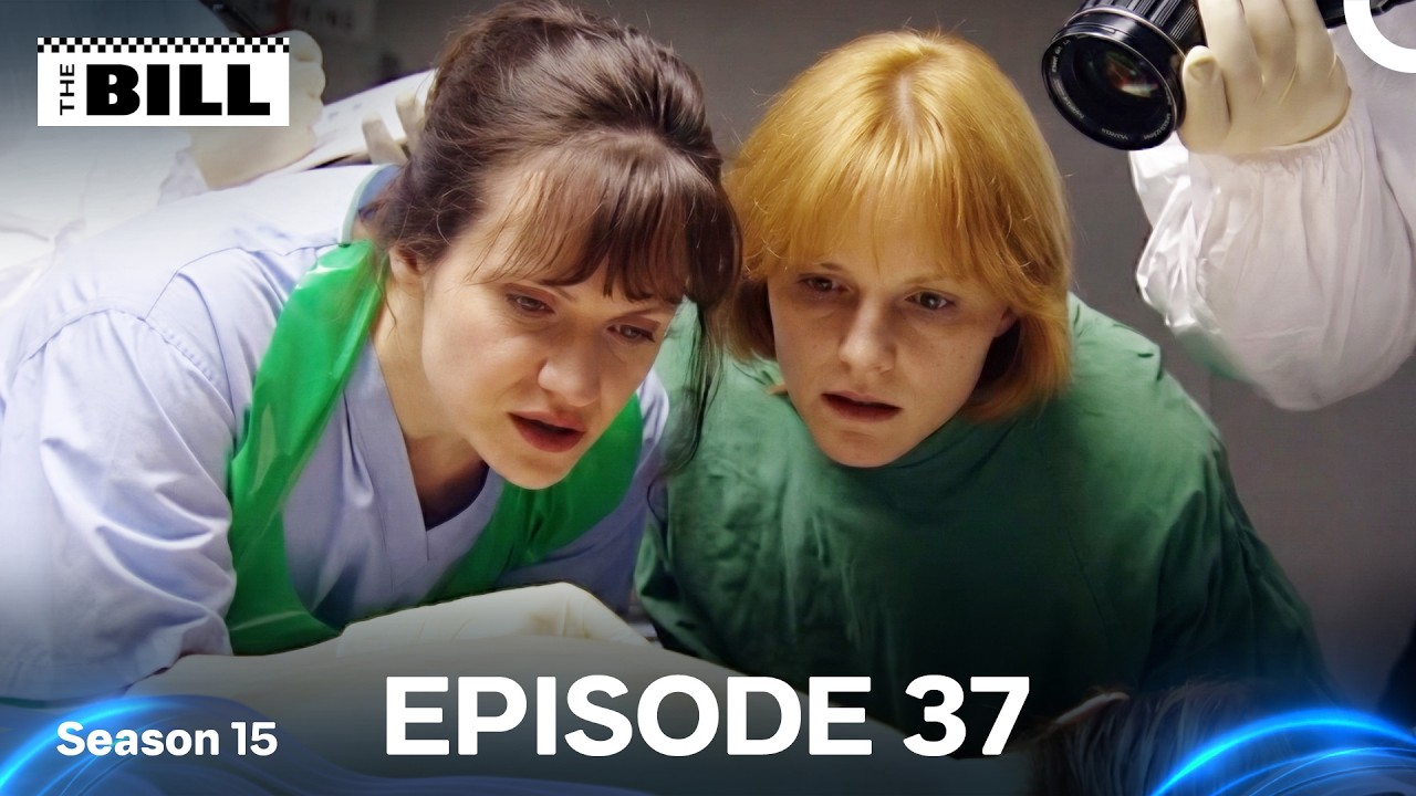 The Bill - Season 15 Episode 37 | Foreign Body (1999)
