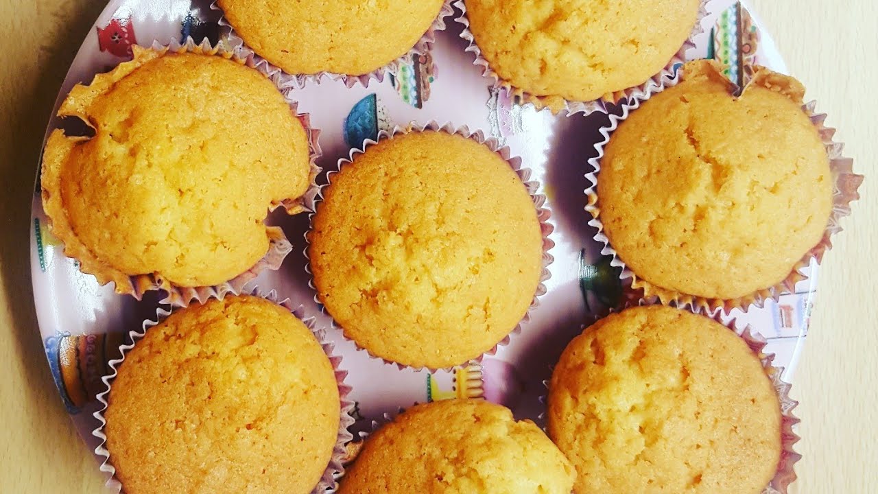 How to make Fairy cakes