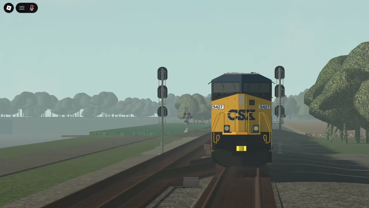 CSX Triple meet