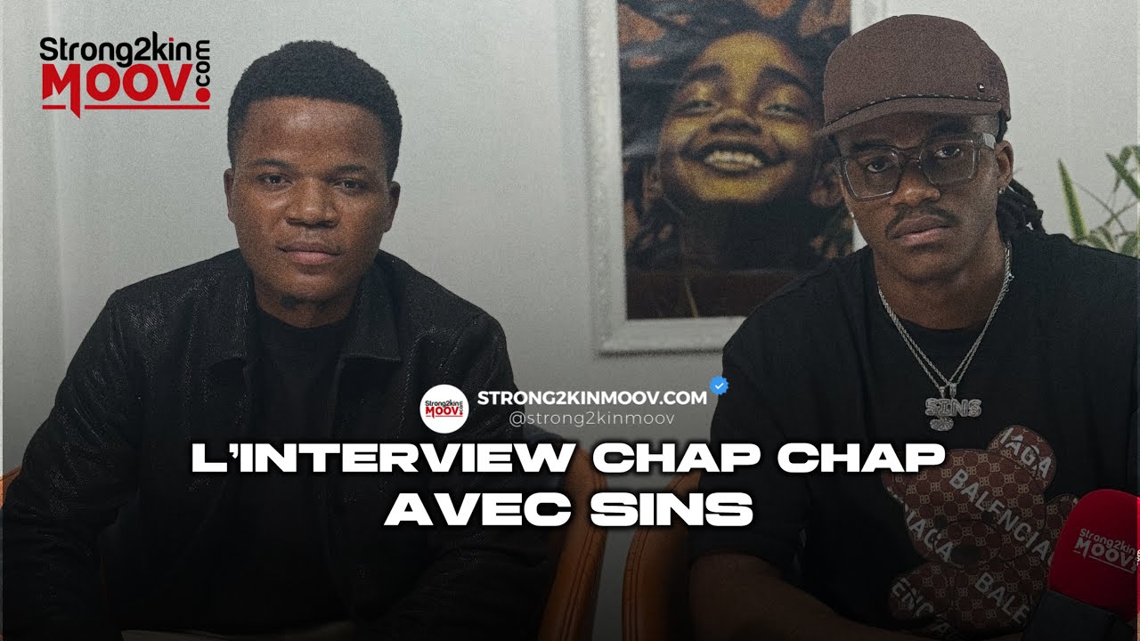 SINS  : j’ai commencé la musique en 2017, mais j’ai attendu 7 ans pour sortir mon premier titre