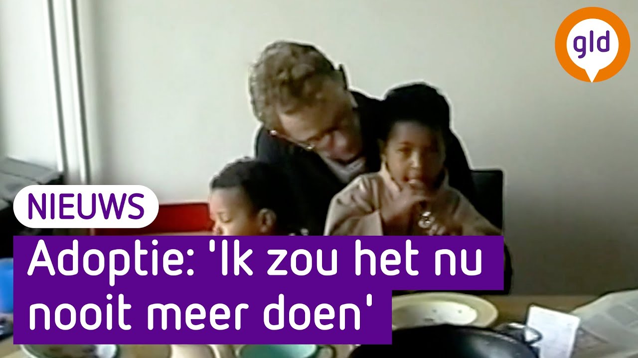 Rob adopteerde Ethiopische broertjes: 'Met kennis van nu had ik het niet gedaan'