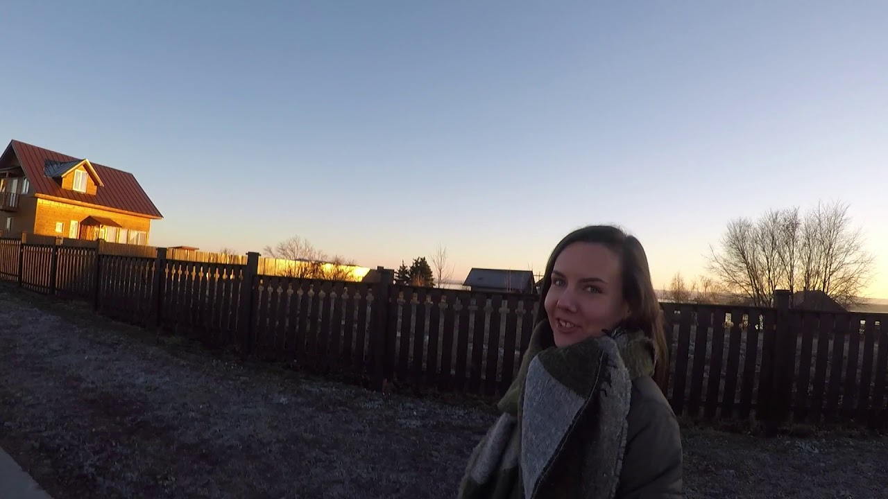 Sviyazhsk con Yana