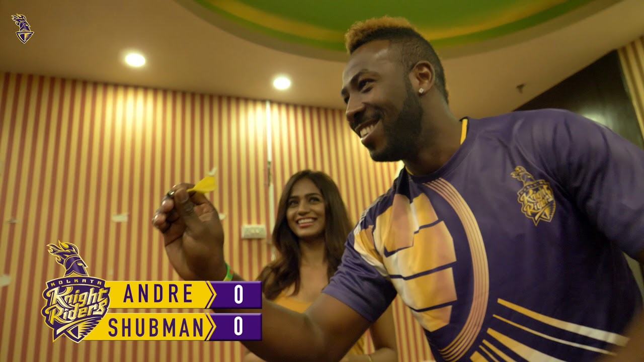 Avengers Darto | Andre Russell vs Shubman Gill | KKR Ka Boss Kaun | Kolkata Knight Riders