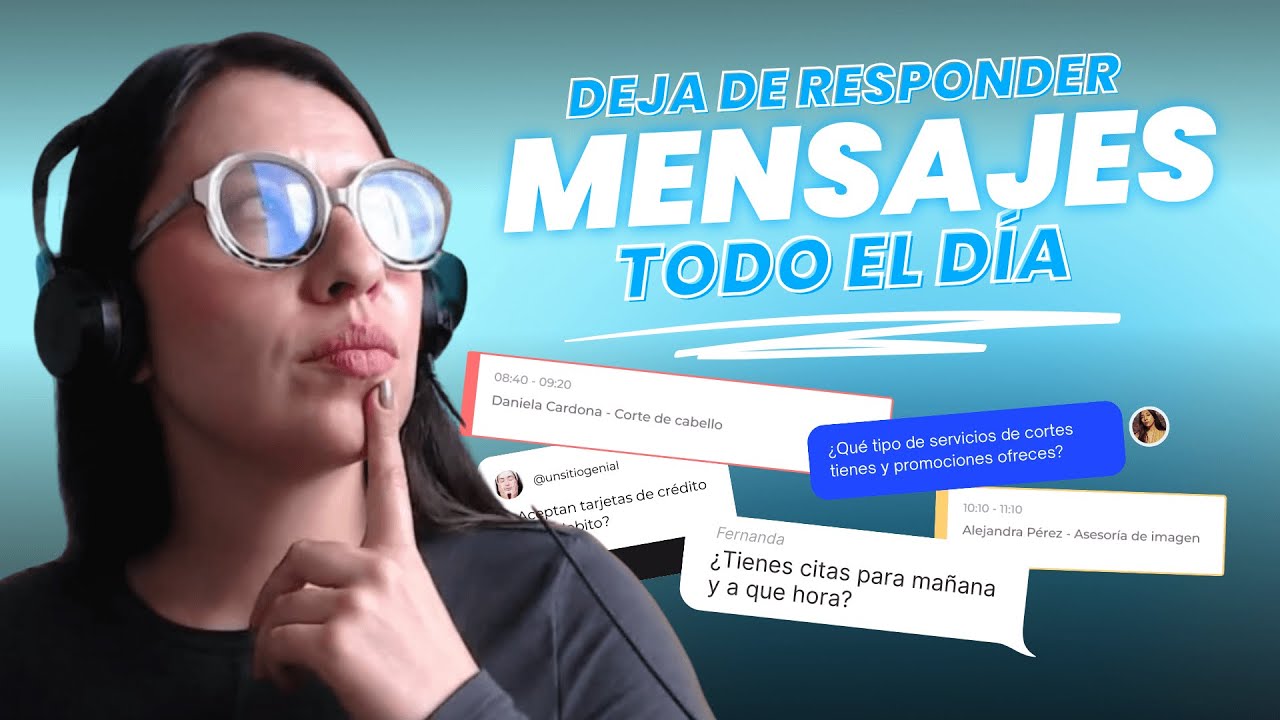 Cómo AUTOMATIZAR tu NEGOCIO: CRM, Marketing e IA para Pymes (Webinar) 🚀