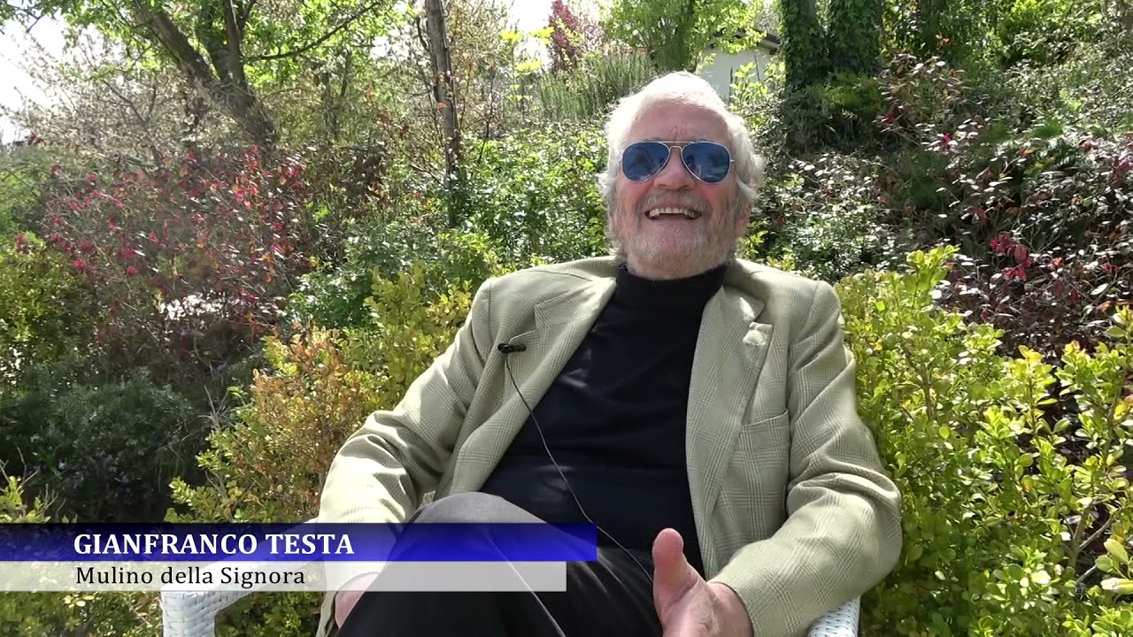 Dal ''Mulino della Signora'' nasce il cioccolatino made in Irpinia /VIDEO