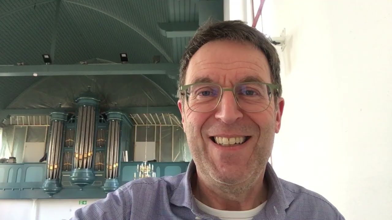 Een veilige schuilplaats voor iedereen - 9e bericht in de 40dagen - 9 maart 2026