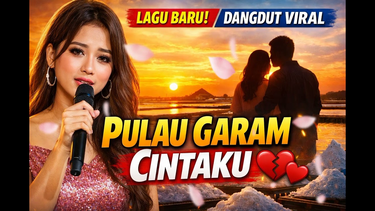 Pulau Garam Cintaku