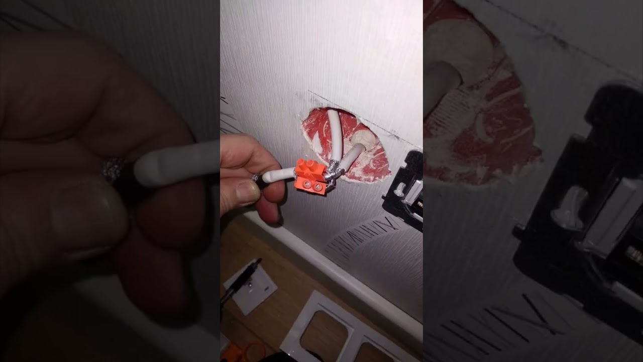 Instalacje CATV i internetu ;) #test #upc #vectra #multimedia #netia #orange #play #hfc #ftth