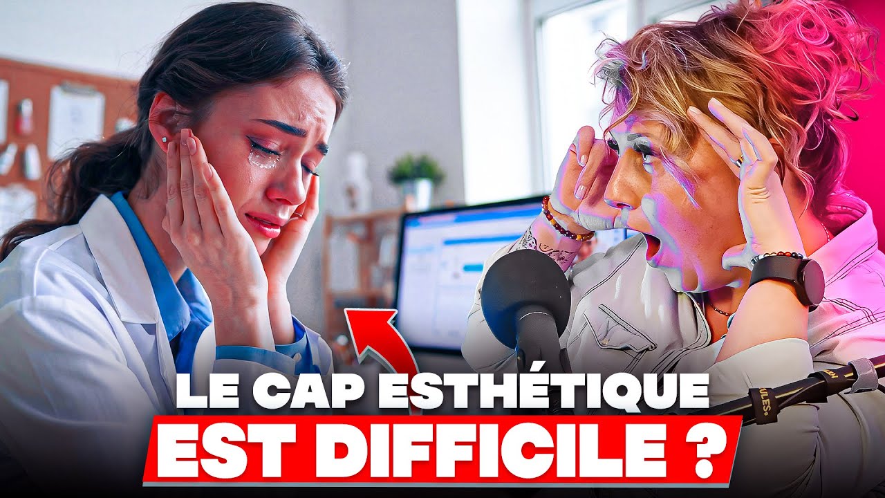 Le CAP Esthétique Est-Il Vraiment Difficile ? La Vérité Avant De Te Lancer !