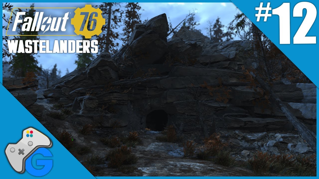 THE WENDIGO CAVE! | Fallout 76 Wastelanders Lets Play (Part 11)