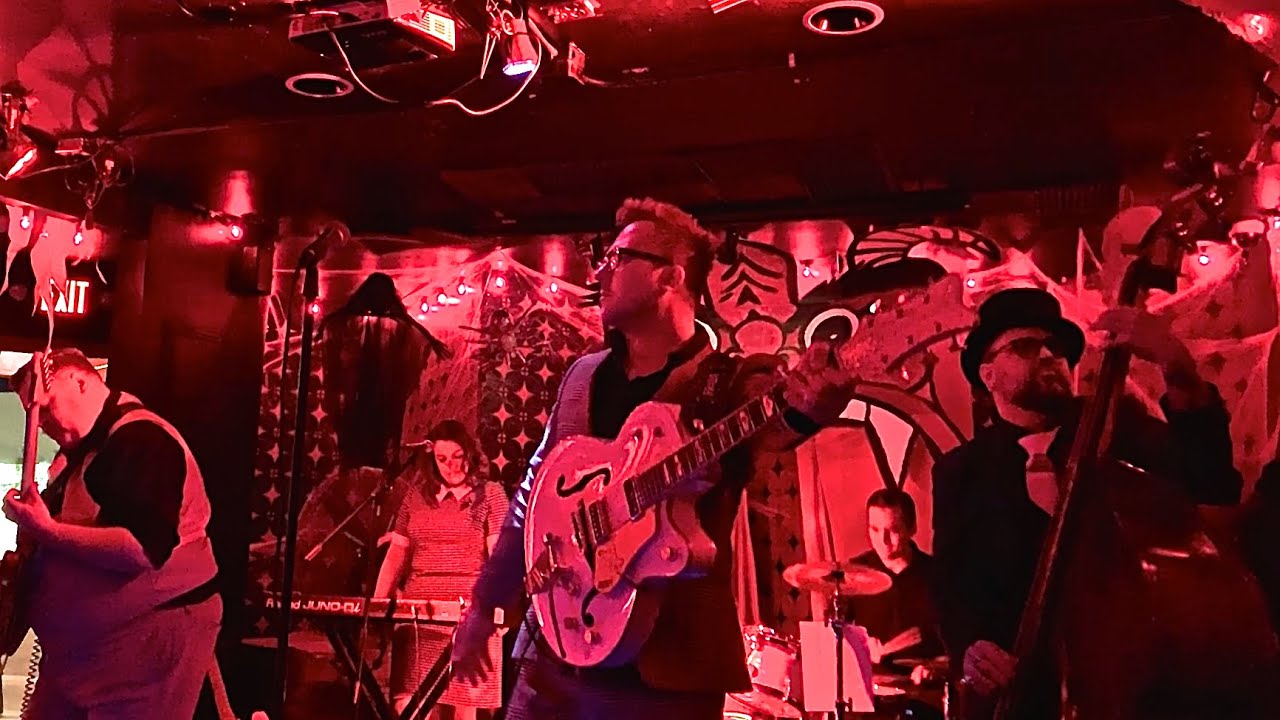 Midway @ The Offbeat Bar, Los Angeles