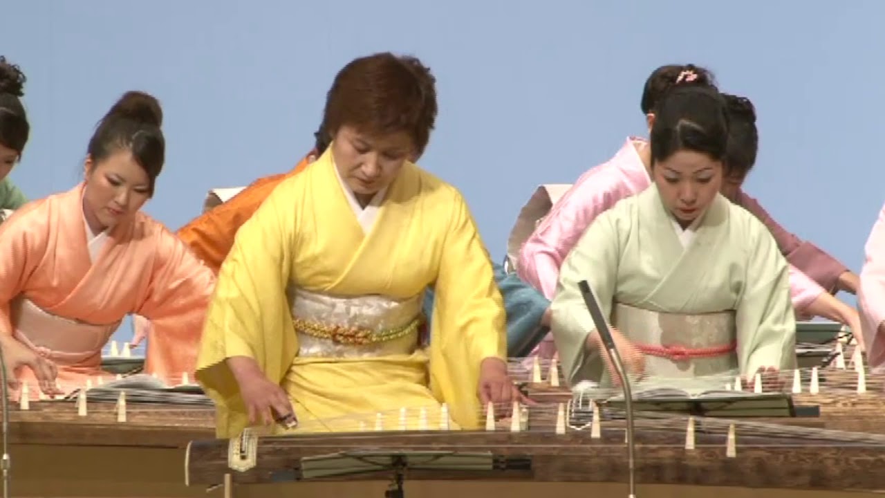 沢井忠夫 作曲「ファンタジア」