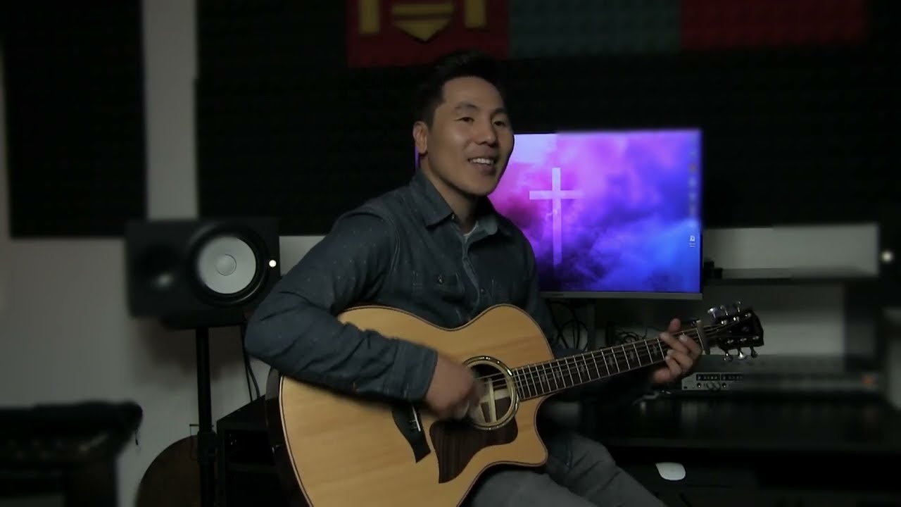 Магтаал cover praise by Elevation worship mongolian