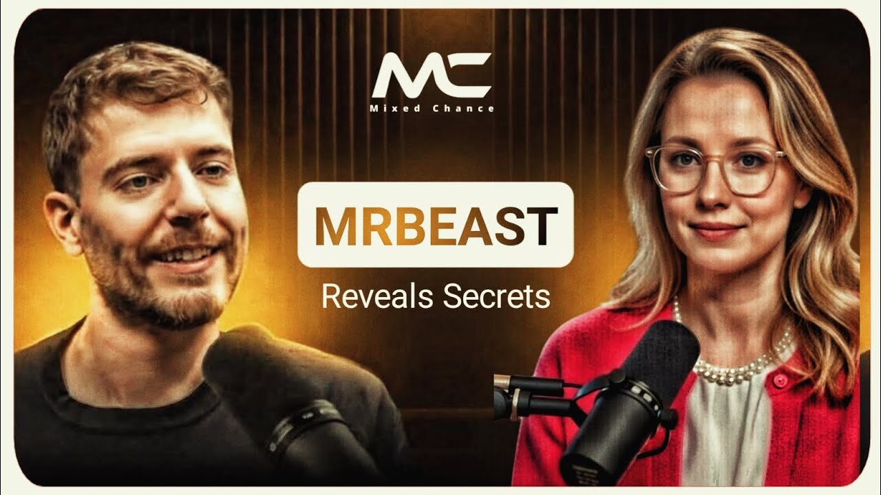 SECRETS REVEALED: Buried Alive Mrbeast