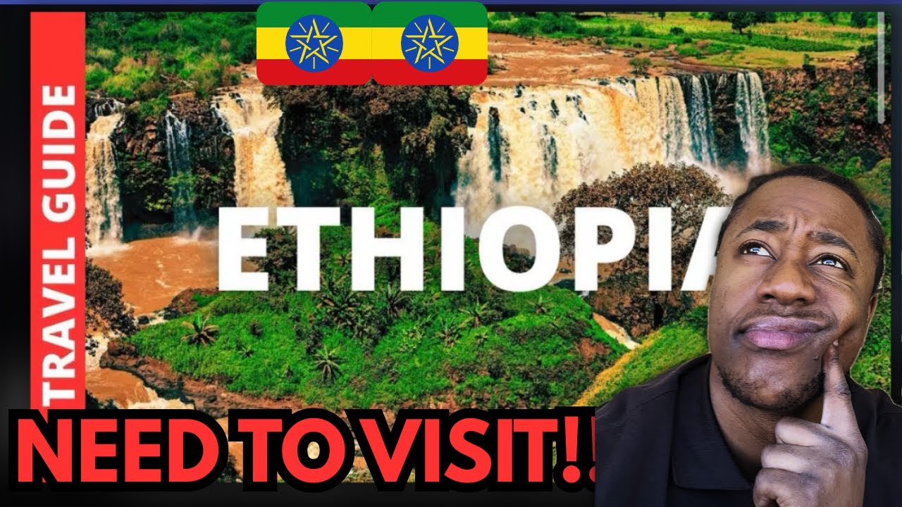 Ethiopia: The Most Independent Nation in Africa,15 Places to Visit!