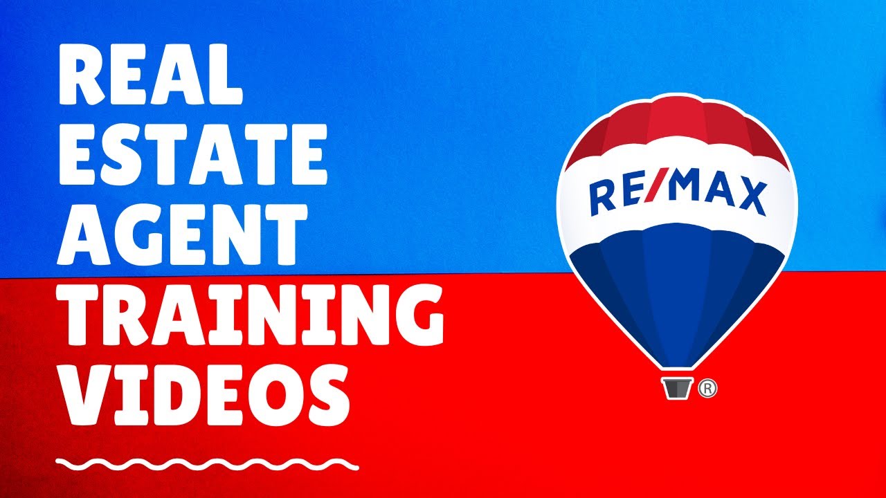 Real Estate Agent Training - How to Use RE/MAX Hustle Video Creator