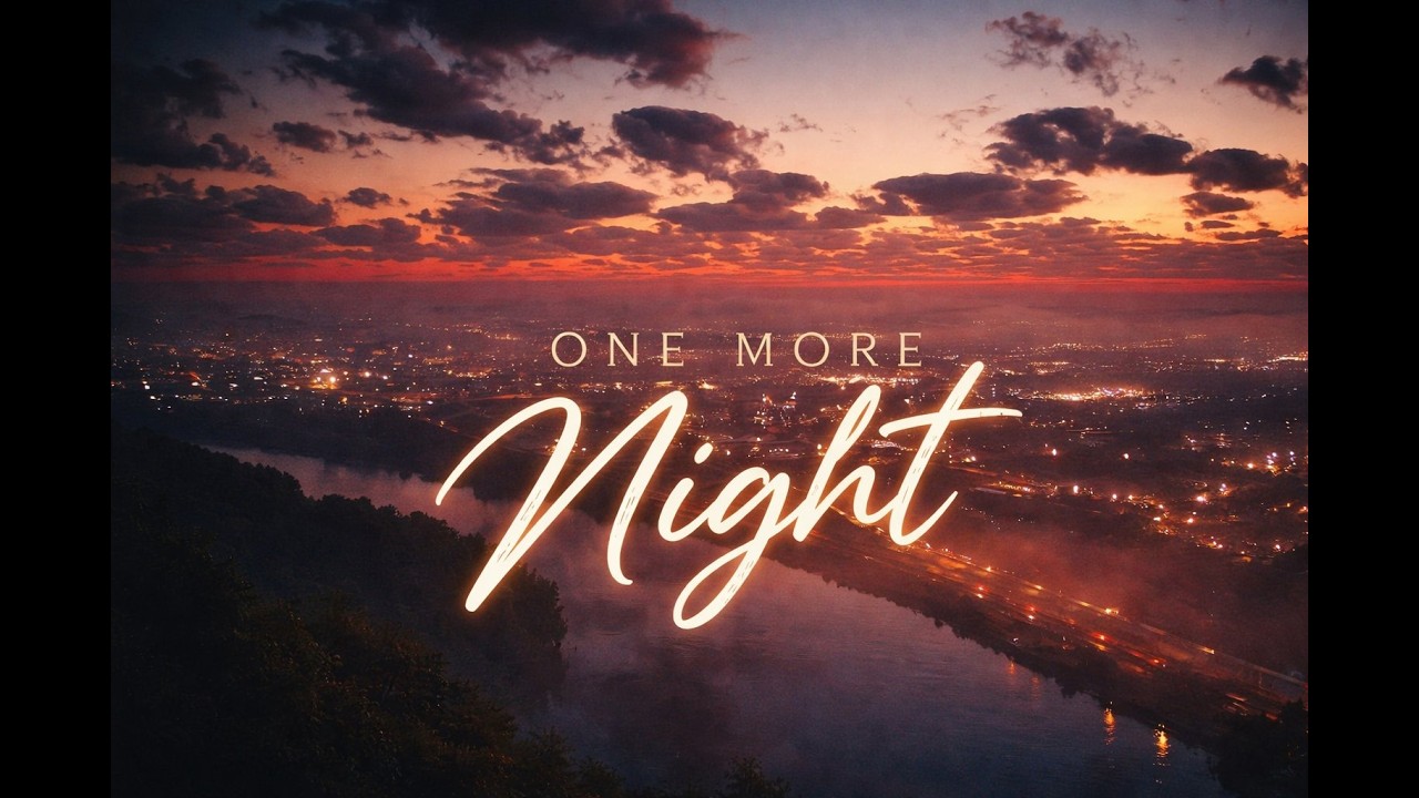 Bodhify - One More Night | Emotional Pop Blues Song (Original)