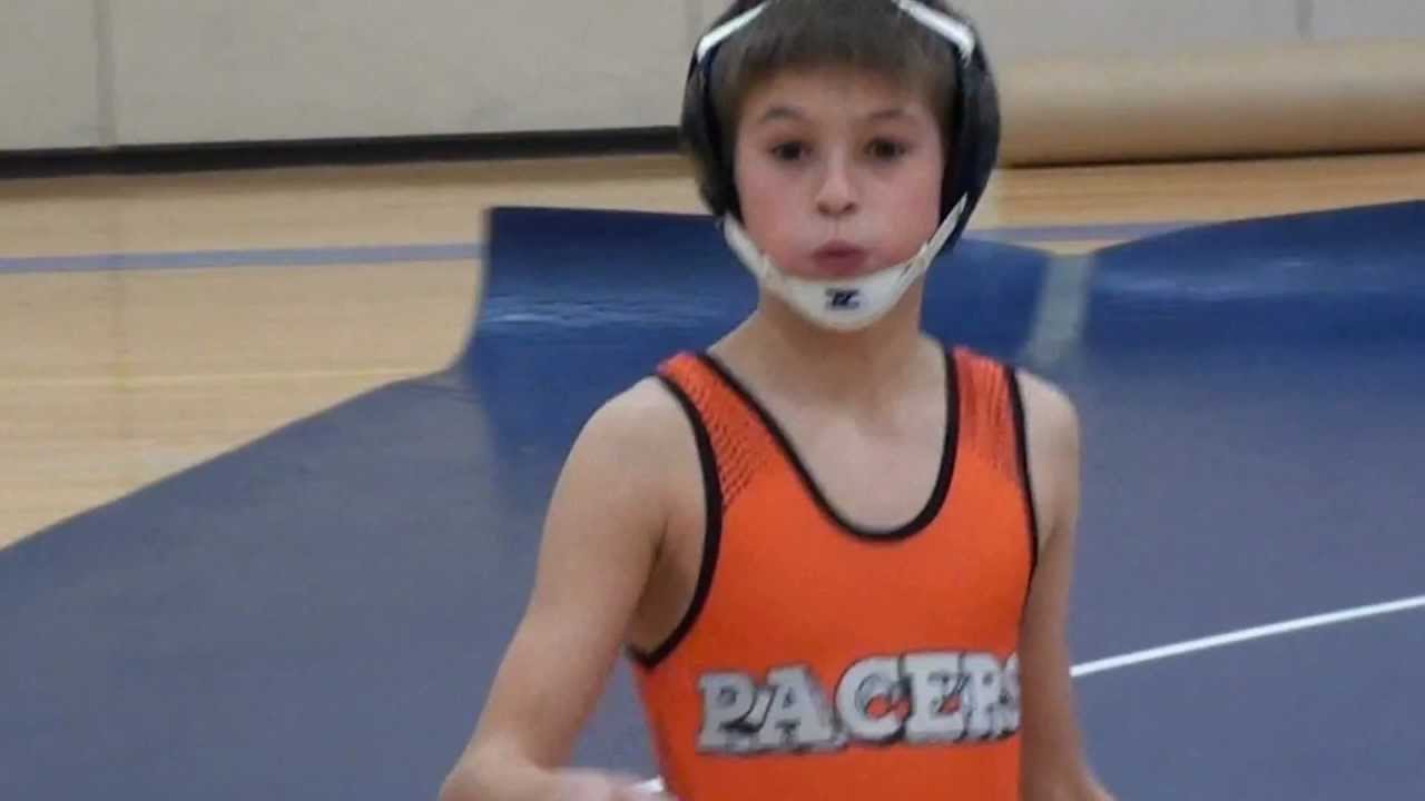 James White IV Wrestling 86 lbs 11/28/2012