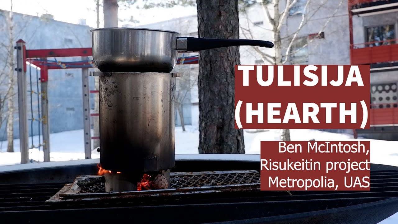 Risukeitin Project, Ben McIntosh