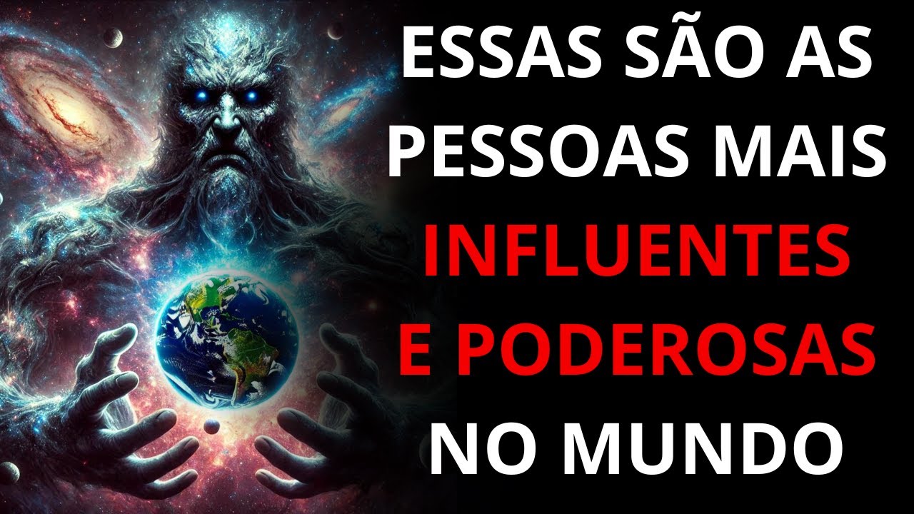 ESSES SÃO OS SIGNOS QUE TÊM MAIS PODER E INFLUÊNCIA NO UNIVERSO!!