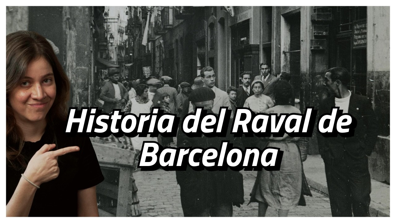 Historia del Raval de Barcelona: 5 lugares que explican su historia