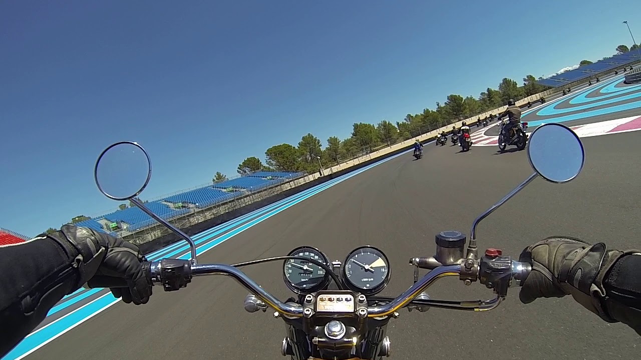 Sunday Ride Classic 2019 Präsentation 50 Jahre Honda CB 750 Four