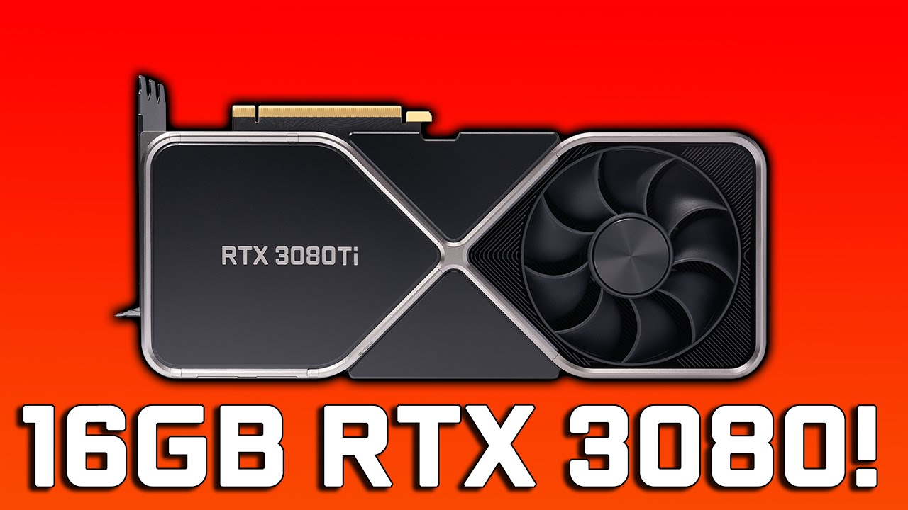 16GB RTX 3080 / 3070 Specs & RX 6900 XT Leaked Benchmark